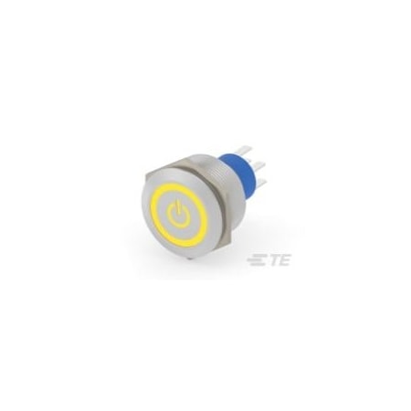 Te Connectivity Av25 Dpm 3A Moving Ring Power Yellow 24V 2-2317658-3